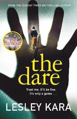 The Dare (häftad)
