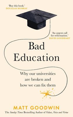 Bad Education (h�ftad)