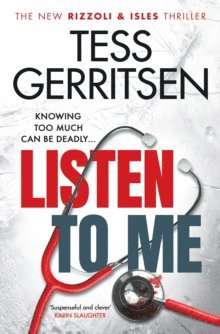 Gerritsen, T: Listen to Me (häftad)