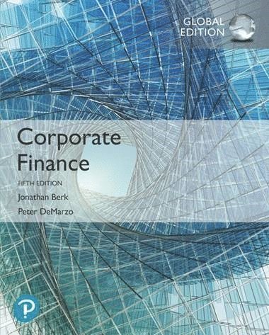 Corporate Finance 5th edition Swedish self study and glossary pack (hftad)