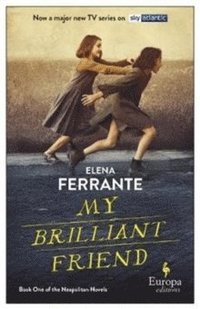 My Brilliant Friend (tv Tie-in) (hftad)