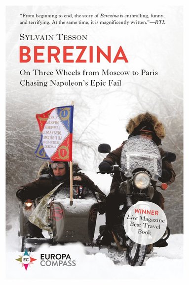 Berezina (inbunden)