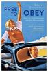 Free to Obey