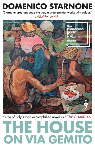 House on Via Gemito (hftad)