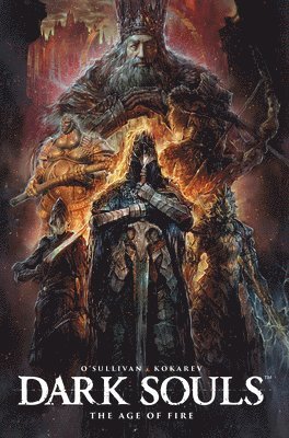 Dark Souls: The Age of Fire (häftad)