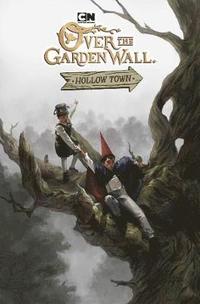 Over The Garden Wall: Hollow Town (hftad)