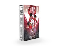 Shades of Magic: The Steel Prince: 1-3 Boxed Set (häftad)