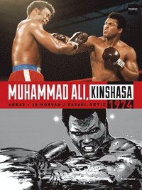 Muhammad Ali, Kinshasa 1974 (inbunden)