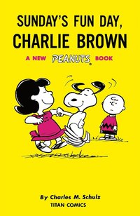 Peanuts: Sunday's Fun Day, Charlie Brown (hftad)