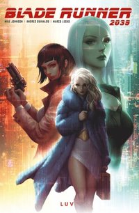 Blade Runner 2039 Vol. 1 (hftad)