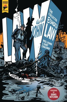 Collected Will Eisner's John Law (hftad)