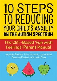 10 Steps to Reducing Your Child's Anxiety on the Autism Spectrum (hftad)