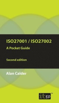 ISO27001/ISO27002:2013 (ljudbok)