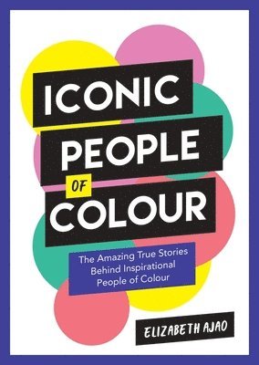 Iconic People of Colour (h�ftad)