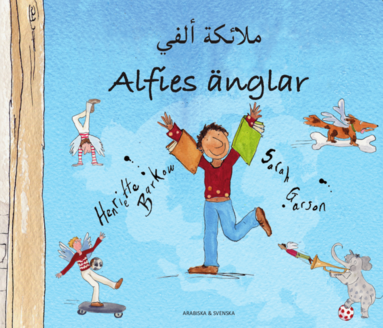 Alfies nglar (arabiska och svenska) (hftad)