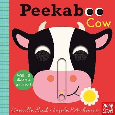 Peekaboo Cow (hftad)