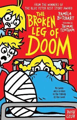 The Broken Leg of Doom (hftad)