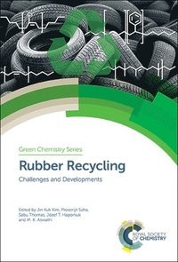 Rubber Recycling (inbunden)