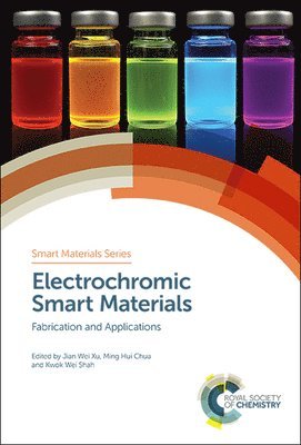 Electrochromic Smart Materials (inbunden)