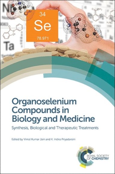 Organoselenium Compounds in Biology and Medicine (e-bok)