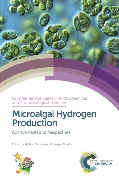Microalgal Hydrogen Production (inbunden)
