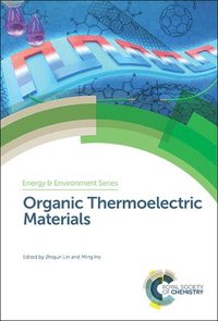 Organic Thermoelectric Materials (inbunden)