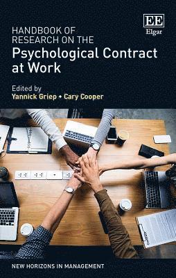 Handbook of Research on the Psychological Contract at Work (inbunden)