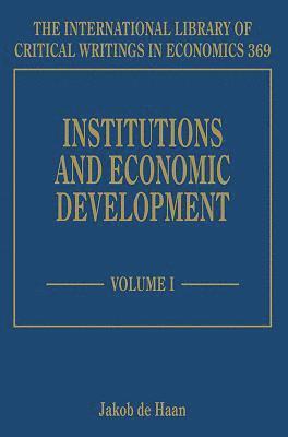 Institutions and Economic Development (inbunden)