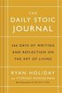 Daily Stoic Journal