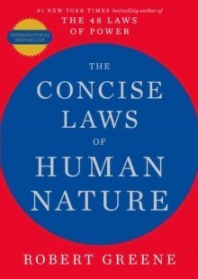 Concise Laws of Human Nature (hftad)