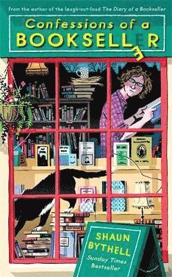 Confessions of a Bookseller (h�ftad)