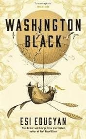 Washington Black (inbunden)