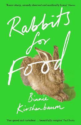 Rabbits for Food (häftad)