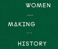 Women Making History (inbunden)