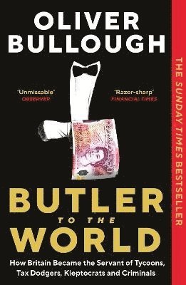 Butler to the World (inbunden)