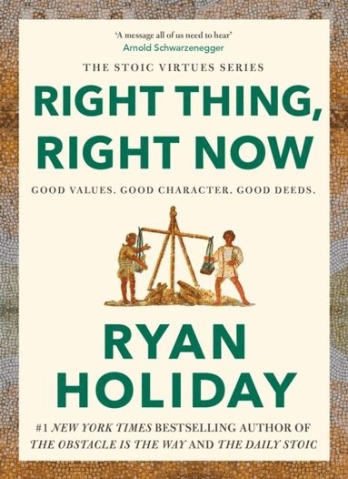 Right Thing, Right Now (hftad)