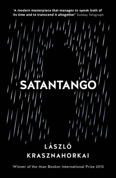 Satantango (h�ftad)