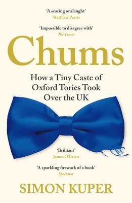 Chums (häftad)