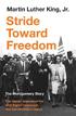 Stride Toward Freedom