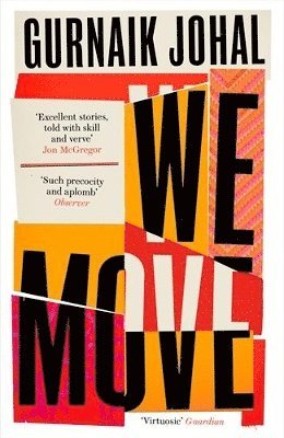 We Move (inbunden)