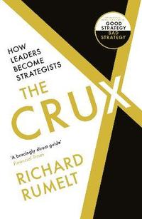 The Crux (häftad)