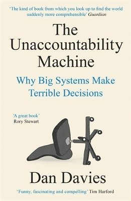 Unaccountability Machine (hftad)