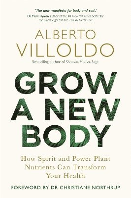 Grow a New Body (inbunden)