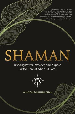 Shaman (häftad)