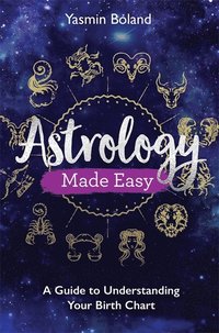 Astrology Made Easy (häftad)