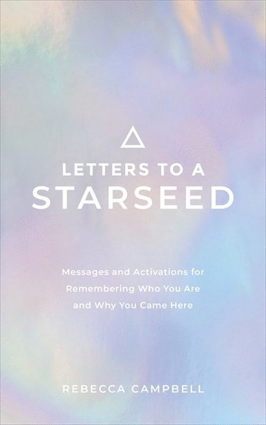 Letters to a Starseed (hftad)