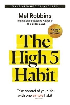 The High 5 Habit (inbunden)