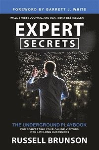 Expert Secrets (häftad)