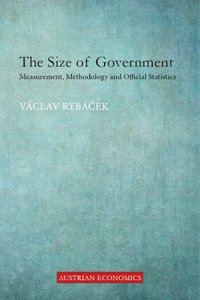 Size of Government (e-bok)