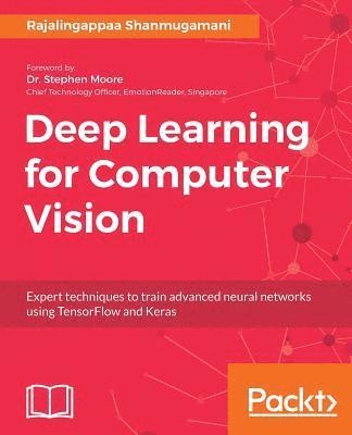 Deep Learning for Computer Vision (häftad)
